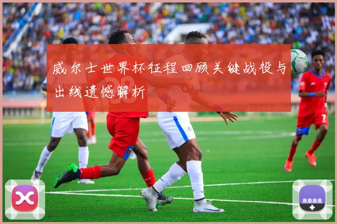 威尔士世界杯征程回顾关键战役与出线遗憾解析