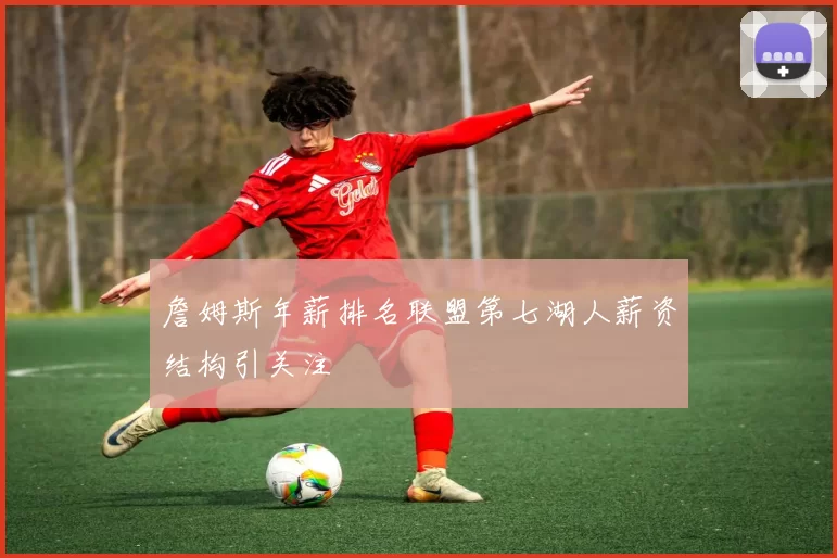 詹姆斯年薪排名联盟第七湖人薪资结构引关注